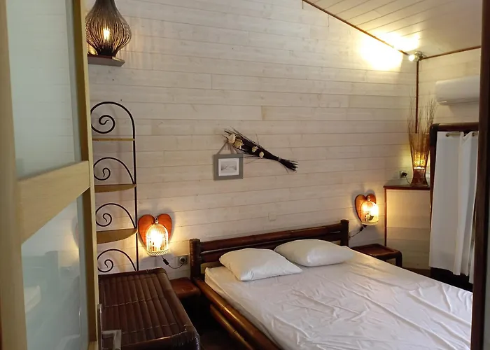 le Mas de la Jardine Velleron